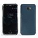 Custodia in pelle Wiko Wim - Indigo ( Pantone 303U ) 