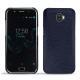 Wiko Wim leather cover - Cobalt ( Pantone 2766C ) 