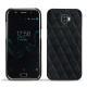가죽 커버 Wiko Wim - Dark vintage - Couture