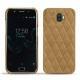 Wiko Wim leather cover - Sable vintage - Couture