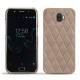 Wiko Wim leather cover - Taupe vintage - Couture