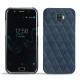 Custodia in pelle Wiko Wim - Jean vintage - Couture