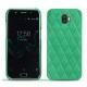 Custodia in pelle Wiko Wim - Menthe vintage - Couture