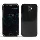 Custodia in pelle Wiko Wim - Onyx ( Black ) 