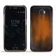 Custodia in pelle Wiko Wim - Marron Patine