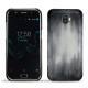 Custodia in pelle Wiko Wim - Gris Patine