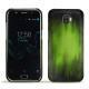 Custodia in pelle Wiko Wim - Vert Patine