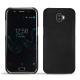 Custodia in pelle Wiko Wim - Negre poudro