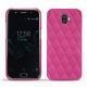 가죽 커버 Wiko Wim - Rose BB - Couture