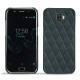 Funda de piel Wiko Wim - Blu marino - Couture