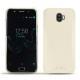 Custodia in pelle Wiko Wim - Blanc PU