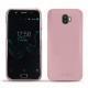 가죽 커버 Wiko Wim - Rose PU