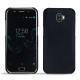 Custodia in pelle Wiko Wim - Noir élégant