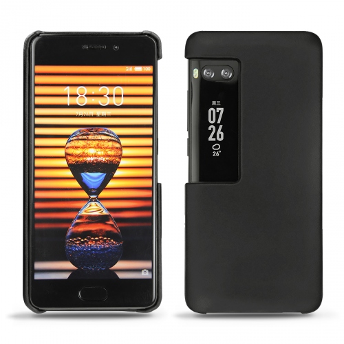 Meizu Pro 7 Plus leather cover