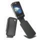 硬质真皮保护套 HP iPAQ Data Messenger  - Noir ( Nappa - Black ) 