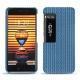 Meizu Pro 7 Plus leather cover - Abaca ishia