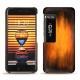 Coque cuir Meizu Pro 7 Plus - Fauve Patine