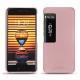 Funda de piel Meizu Pro 7 Plus - Rose PU