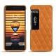 Capa em pele Meizu Pro 7 Plus - Mandarine vintage - Couture