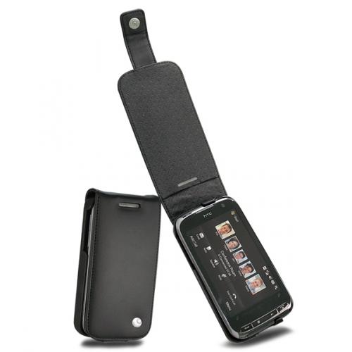 HTC Touch Pro2  leather case