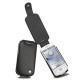 Funda de piel HTC Magic  - Noir ( Nappa - Black ) 