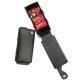 Funda de piel Nokia X6  - Noir ( Nappa - Black ) 