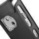 Funda de piel Sony Ericsson P990i