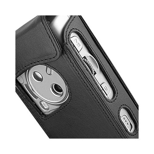                                                         硬质真皮保护套 Sony Ericsson P990i
                                                      