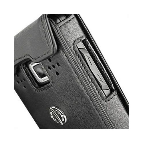                                                         Custodia in pelle Samsung SGH-i320 
                                                      