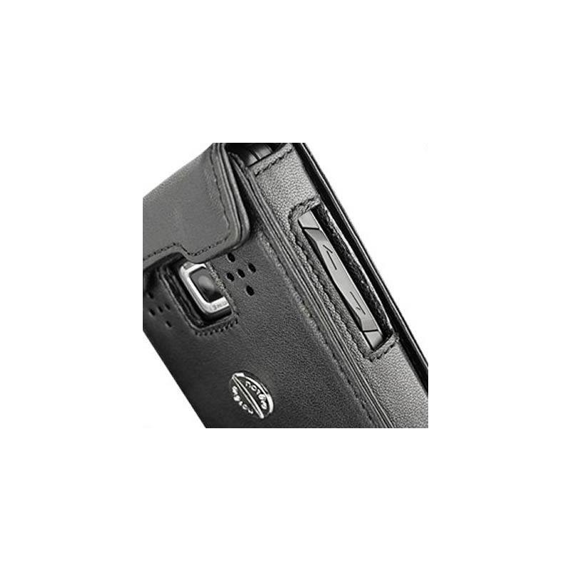 Lederschutzhülle Samsung SGH-i320 