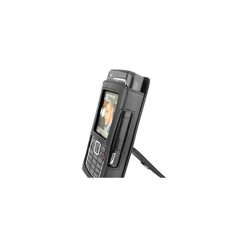レザーケース Nokia N72 