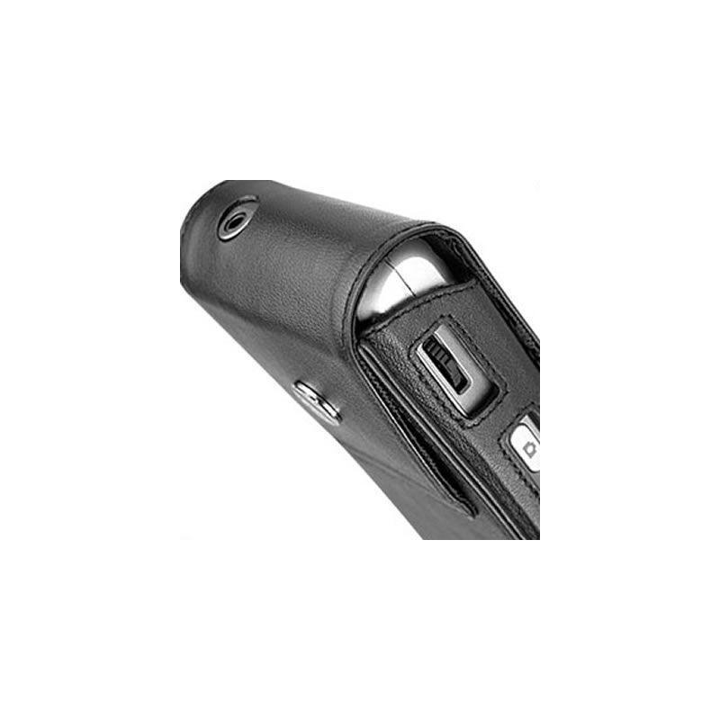 Housse cuir Fujitsu-Siemens Loox T810 - T830 