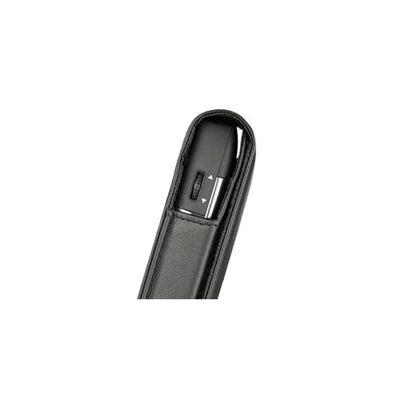HTC MTeoR - Qtek 8600 - SPV C700  leather case