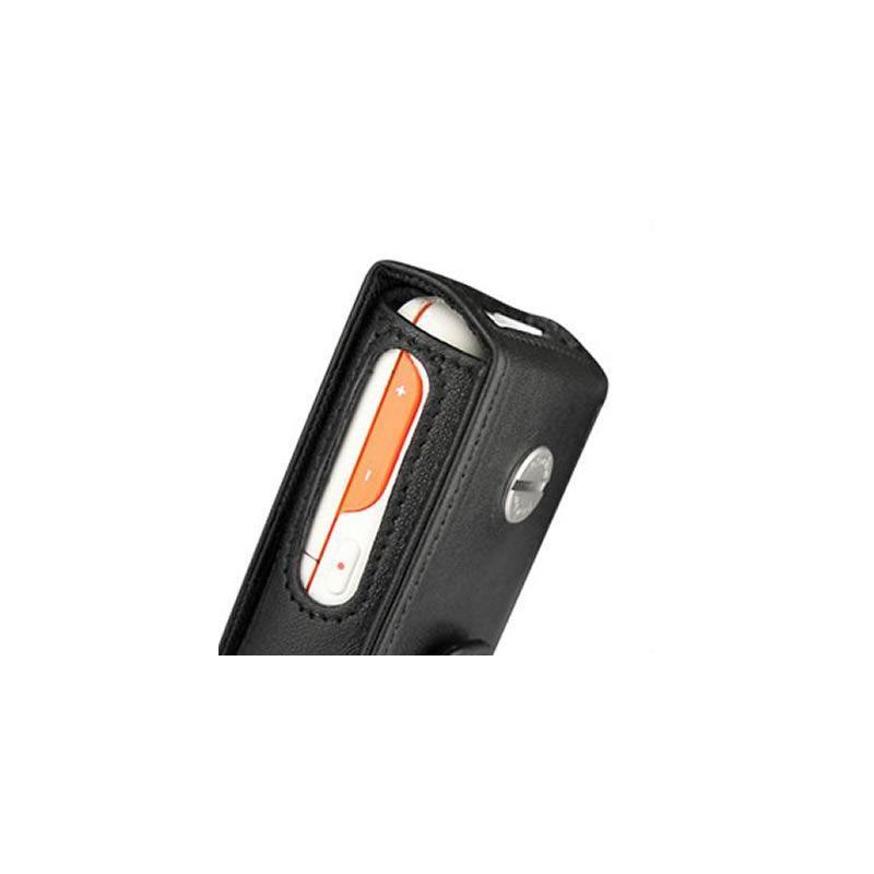 Housse cuir Creative Zen V - Zen V Plus 