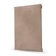 Portamenu A4 - Semplice - Noir ( Nappa - Black ) 