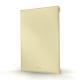 Porte menu A4 - Simple - Noir ( Nappa - Black ) 