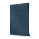 Portamenu A4 - Semplice - Noir ( Nappa - Black ) 