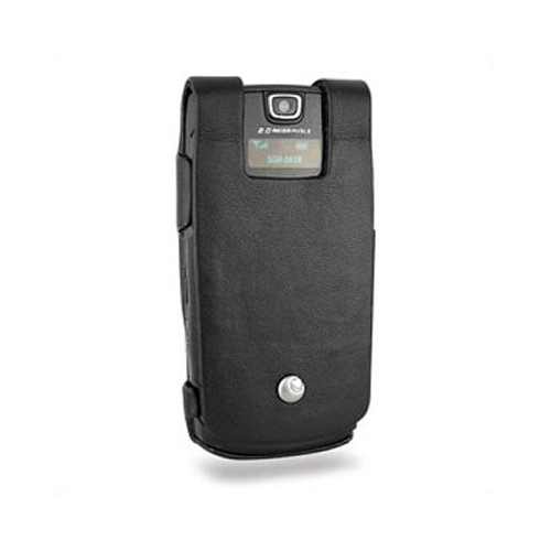                                                        Lederschutzhülle Samsung SGH-D830 
                                                      