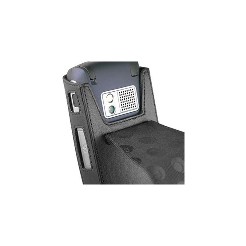 Housse cuir Palm Treo 750v - Treo 755p -Treo 680 