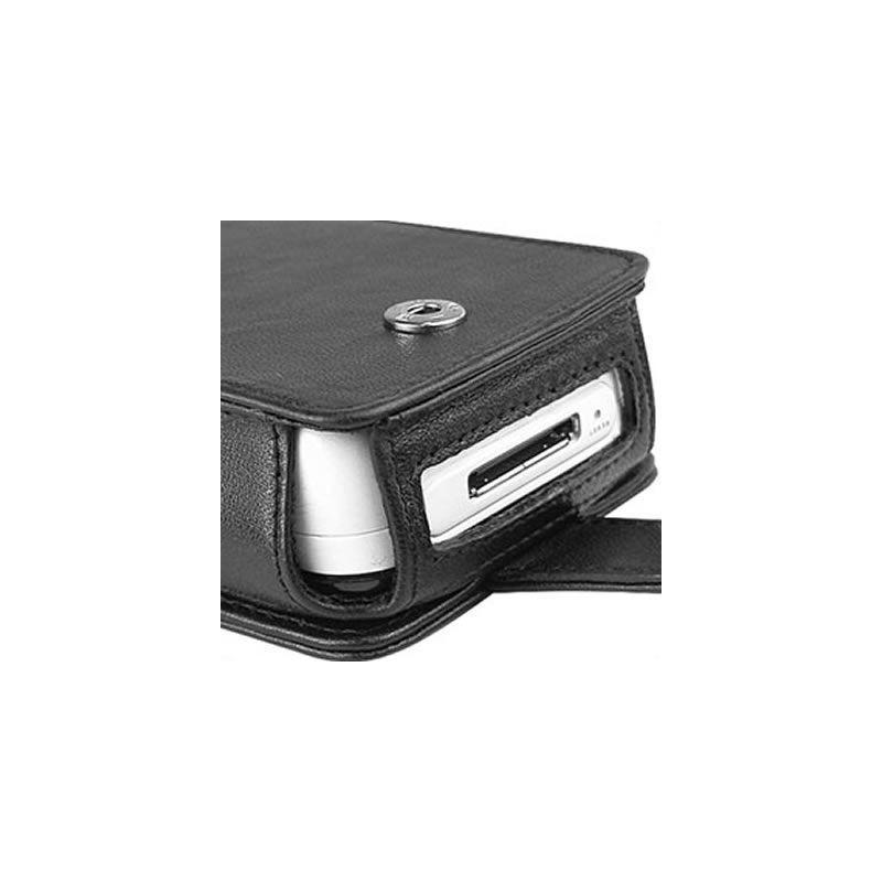 Capa em pele Creative Zen Vision:M 60Gb 