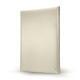 Notizzettel-Spender DIN A4 - Griffe 1 - Blanc (  Nappa - White ) 