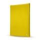 A4 사이즈 노트 패드 케이스 - Griffe 1 - Jaune fluo