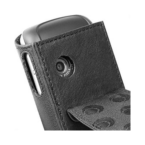                                                         Housse cuir HTC S310 - HTC Oxygen - SPV C100 - Dopod 310
                                                      