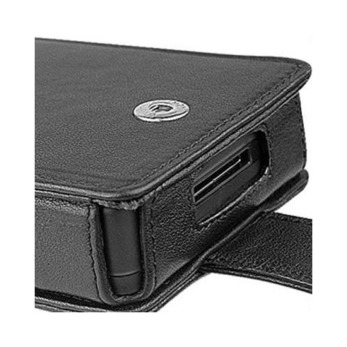                                                         Housse cuir Microsoft Zune 
                                                      