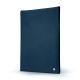 Porta block notes  - A4 - Griffe 1 - Blu mediterran