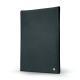 Notizzettel-Spender DIN A4 - Griffe 1 - Blu marino
