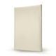 Porta block notes  - A4 - Griffe 1 - Blanc PU