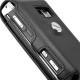 Housse cuir Nokia N75 