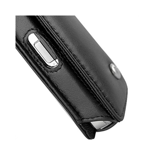                                                         Funda de piel Packard Bell Vibe 360 - 350 
                                                      