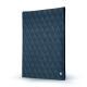 Porta-bloc de notas - A4 - Griffe 1 - Indigo - Couture ( Pantone 303U ) 